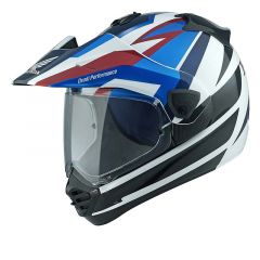 Arai Tour-X5 Africa Twin Blue Motorhelm