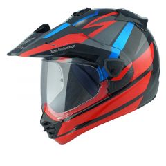 Arai Tour-X5 Africa Twin Red Motorhelm