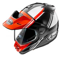 Arai Tour-X5 Cosmic Red Motorhelm