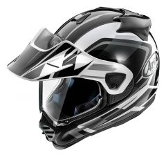 Arai Tour-X5 Discovery White Motorhelm