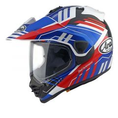 Arai Tour-X5 Trail Blue Motorhelm