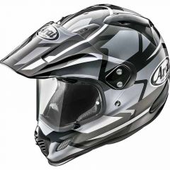 Arai Tour-X4 Depart Gun Metalic motorhelm