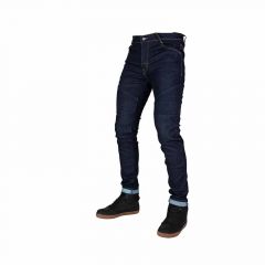 Bull-It Bobber II Raw motorjeans (kort)