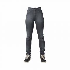 Bull-It Elara dames motorjeans (kort)