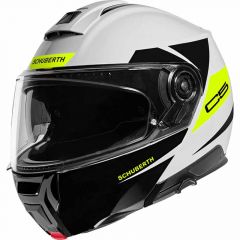 Schuberth C5 Eclipse systeemhelm