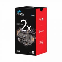 Cardo Freecom 2X communicatiesysteem