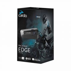 Cardo Packtalk Edge DUO communicatiesysteem