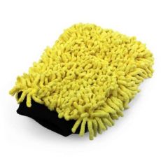 Claw Microfibre Washandschoen