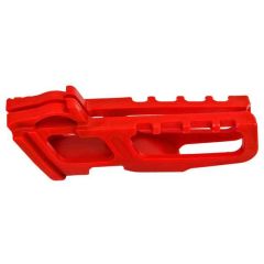 CHAIN GUIDE HONDA RED