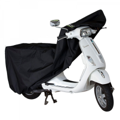 DS Covers Scooter Cup Outdoor motorhoes (met windscherm)