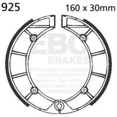 EBC Remschoenen 925 (voor)
