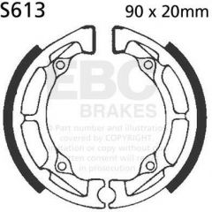 EBC Remschoenen S613 (achter)