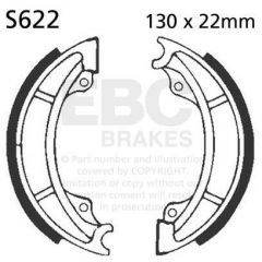EBC Remschoenen S622 (voor)