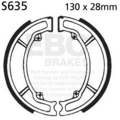 EBC Remschoenen S635 (achter)