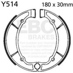 EBC Remschoenen Y514 (achter)