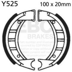 EBC Remschoenen Y525 (voor)