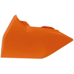 AIR BOX SIDE PANEL SX KTM ORANGE (OE)