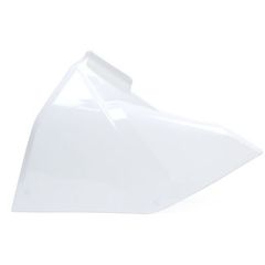 AIR BOX SIDE PANEL SX KTM WHITE (OE)