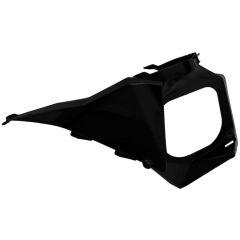 AIR BOX SIDE PANEL DX KTM BLACK (OE)