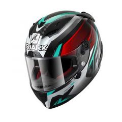 Shark Race-R Pro Carbon Aspy motorhelm (XS)