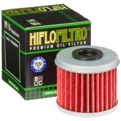 Hiflo Oliefilter HF116