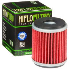 Hiflo Motorfiets Oliefilter  HF141