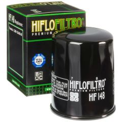 Hiflo Motorfiets Oliefilter  HF148