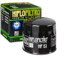 Hiflo Motorfiets Oliefilter  HF153