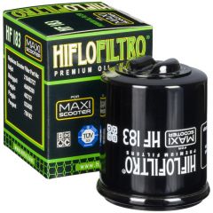 Hiflo Motorfiets Oliefilter  HF183