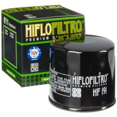 Hiflo Oliefilter HF191