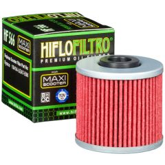 Hiflo Oliefilter HF566