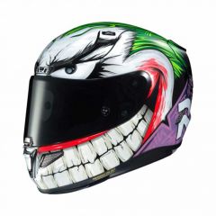 HJC RPHA 11 Joker motorhelm