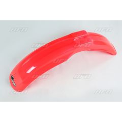 UFO FRONT FENDER HONDA RED HO02600067