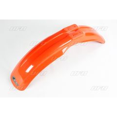 UFO FRONT FENDER HONDA ORANGE HO02600121