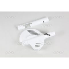 UFO DISC PROTECTOR HONDA WHITE HO02605041