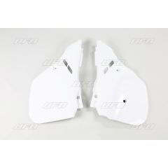 UFO SIDE PANELS HONDA WHITE HO02611041