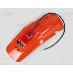 UFO REAR FENDER HONDA ORANGE HO02650121