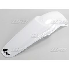 UFO REAR FENDER HONDA WHITE HO03657041