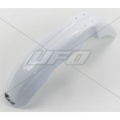 UFO FRONT FENDER HONDA WHITE HO03662041