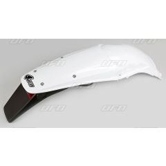 UFO REAR FENDER HONDA WHITE HO03668041