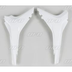 UFO UFO UFO AIR BOX COVERS HONDA WHITE HO04641041 HO04641041 HO04641041