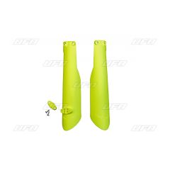 UFO FORK SLIDER PROTECTORS HUSQVARNA YELLOW 19-20 HU03361104