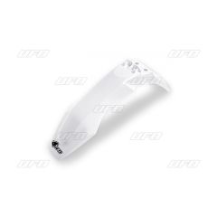 UFO FRONT FENDER HUSQVARNA WHITE 2020 HU03363040