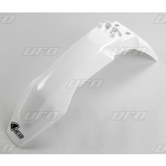 UFO FRONT FENDER HUSQVARNA WHITE HU03363041