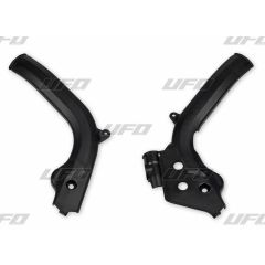 UFO FRAME GUARD HUSQVARNA BLACK HU03376001