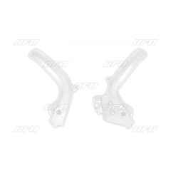 UFO FRAME GUARD HUSQVARNA WHITE HU03376041