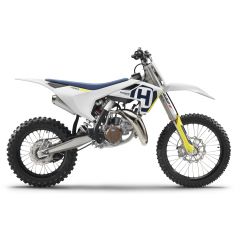 UFO REAR FENDER HUSQVARNA WHITE HU03383041