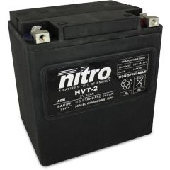 Nitro Accu HVT 02 Harley OE 66010-97 onderhoudsvrij