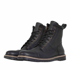 John Doe Rover Black motorschoenen