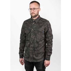 John Doe Camouflage textiel motorjas